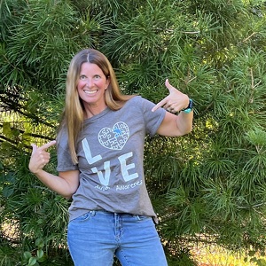 Fundraising Page: Wendy Petersen